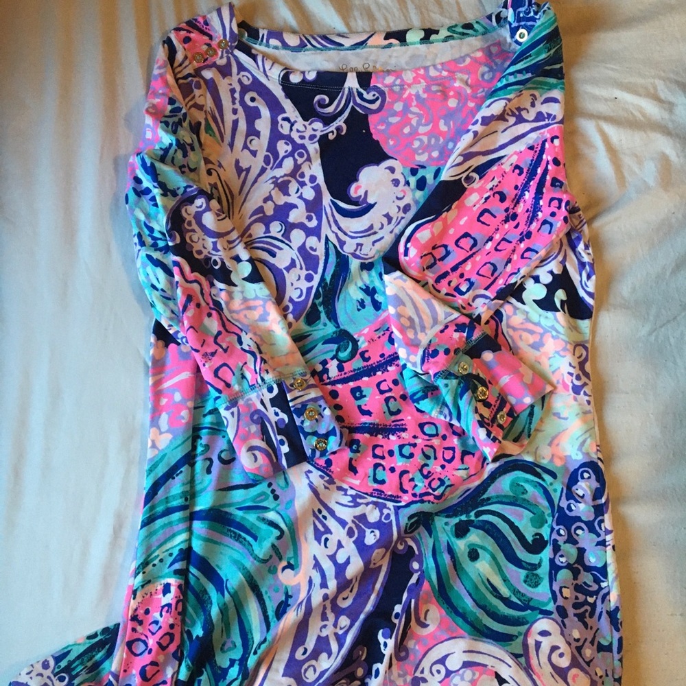 Lilly Pulitzer dress